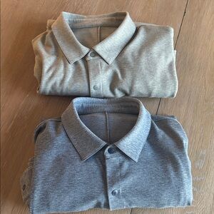 Men's Lululemon, Soft Knit Overshirt HHRV, XL